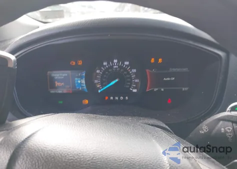 2018 Ford Fusion Se z USA, uszkodzony, nr VIN 3FA6P0HD3JR261904